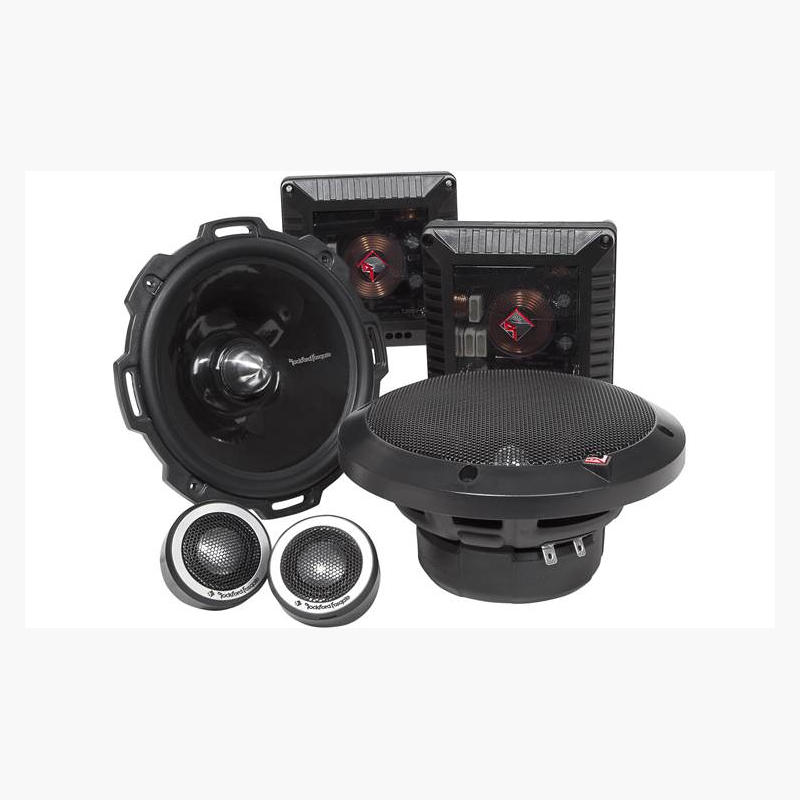 Rockford Fosgate T2652-S Component Systems